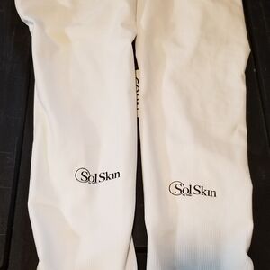 Voler SolSkin cycling legs, women's size Xlarge